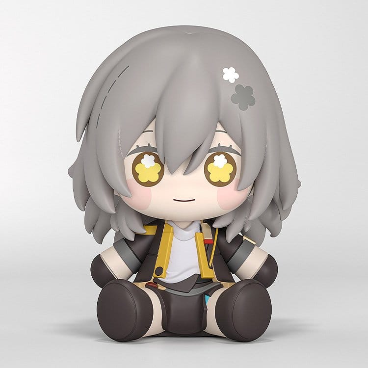 Honkai: Star Rail Huggy Good Smile Chibi Figur Trailblazer (Female) 6 cm