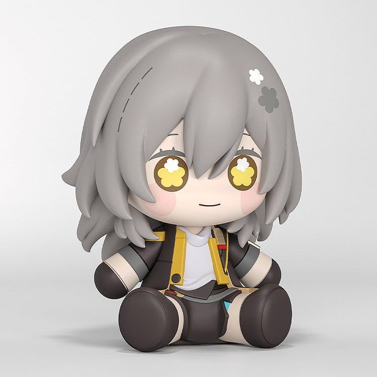 Honkai: Star Rail Huggy Good Smile Chibi Figur Trailblazer (Female) 6 cm