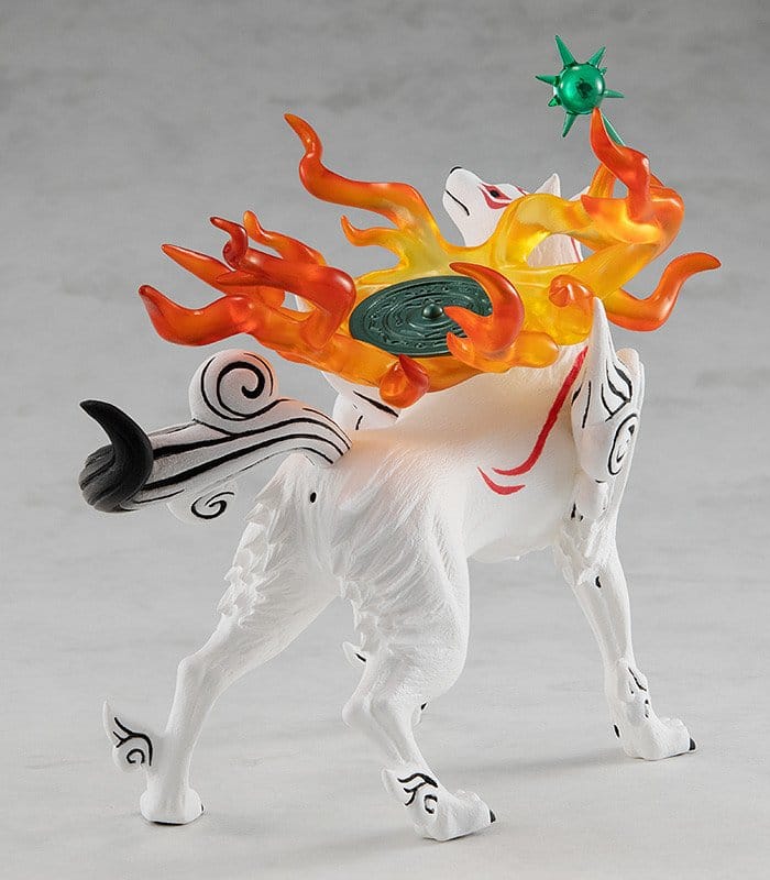 Okami Pop Up Parade PVC Figur Amaterasu 13 cm