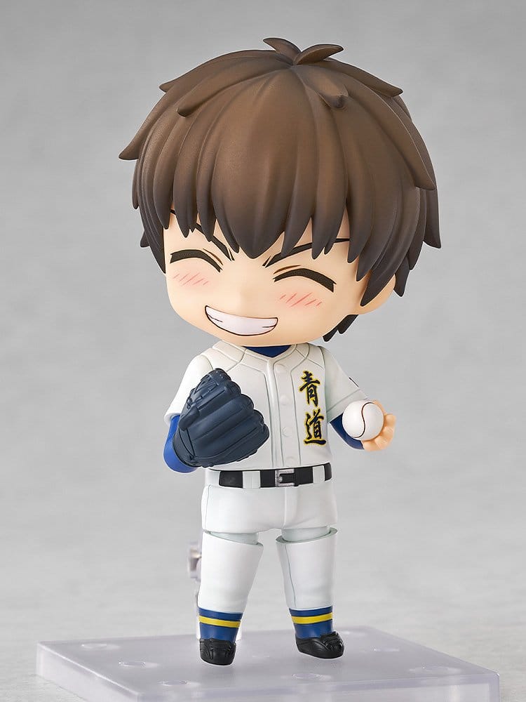 Ace of Diamond Nendoroid Actionfigur Eijun Sawamura 10 cm