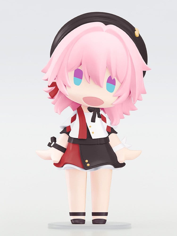 Honkai: Star Rail HELLO! GOOD SMILE Actionfigur March 7th 10 cm