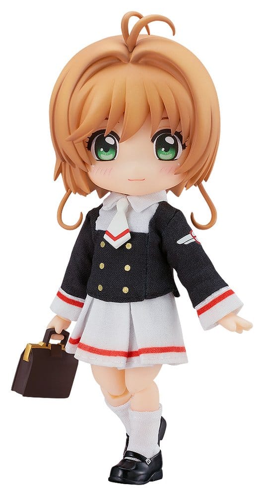 Cardcaptor Sakura: Clear Card Nendoroid Actionfigur Sakura Kinomoto: Tomoeda Junior High Uniform Ver. 10 cm