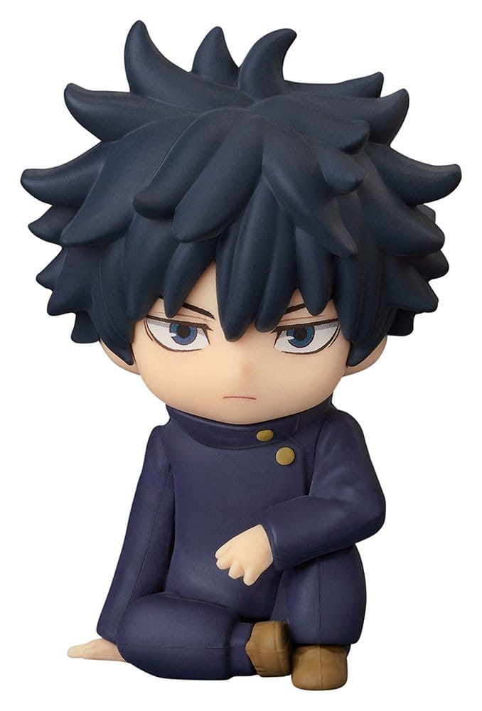 Jujutsu Kaisen Nendoroid Plus Gummi Maskottchen Megumi Fushiguro 8 cm