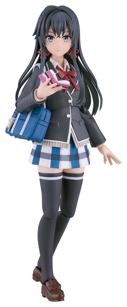 My Teen Romantic Comedy SNAFU Climax Figma Actionfigur Yukino Yukinoshita 14 cm