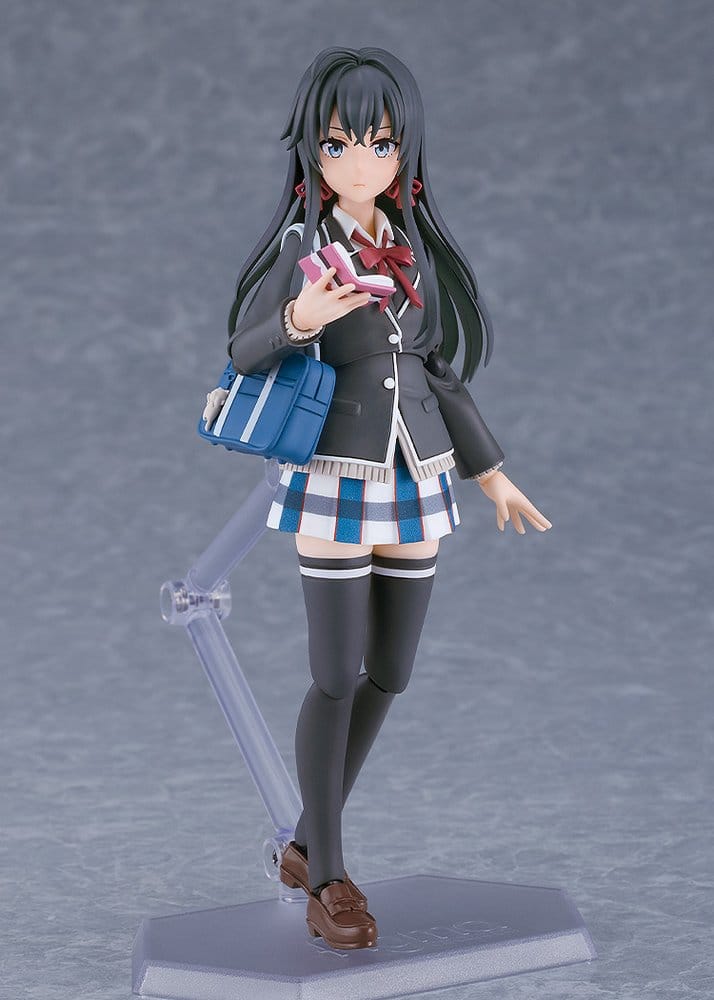 My Teen Romantic Comedy SNAFU Climax Figma Actionfigur Yukino Yukinoshita 14 cm
