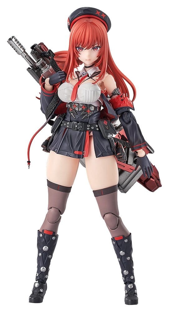 Goddess of Victory: Nikke Hyper Body Actionfigur Rapi: Red Hood 15 cm