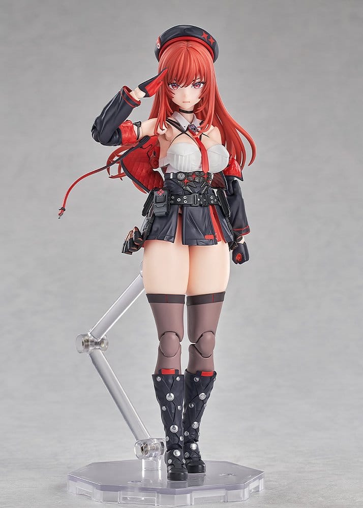 Goddess of Victory: Nikke Hyper Body Actionfigur Rapi: Red Hood 15 cm