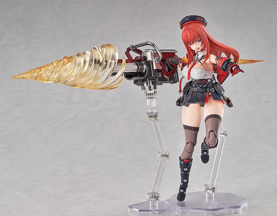 Goddess of Victory: Nikke Hyper Body Actionfigur Rapi: Red Hood 15 cm