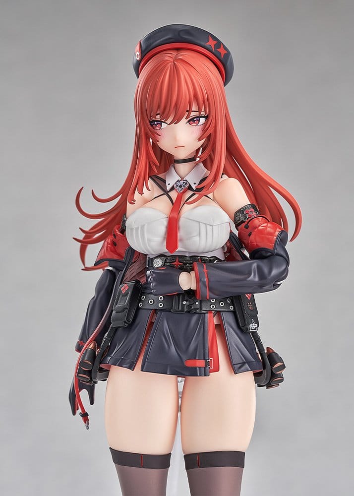 Goddess of Victory: Nikke Hyper Body Actionfigur Rapi: Red Hood 15 cm