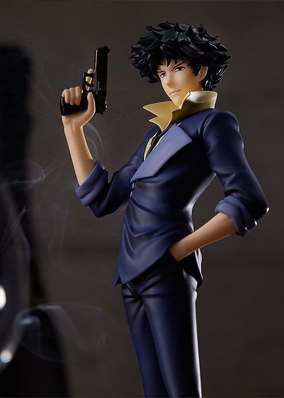 Cowboy Bebop Pop Up Parade PVC Statue Spike Spiegel 18 cm