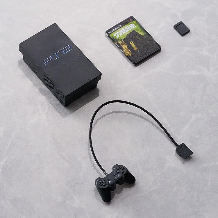 Original Character figmaPLUS Zubehör-Set für Figma Actionfiguren PlayStation