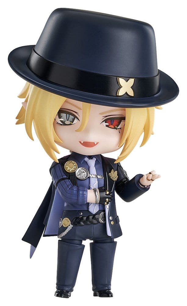 Zenless Zone Zero Nendoroid Actionfigur Hugo Vlad 10 cm