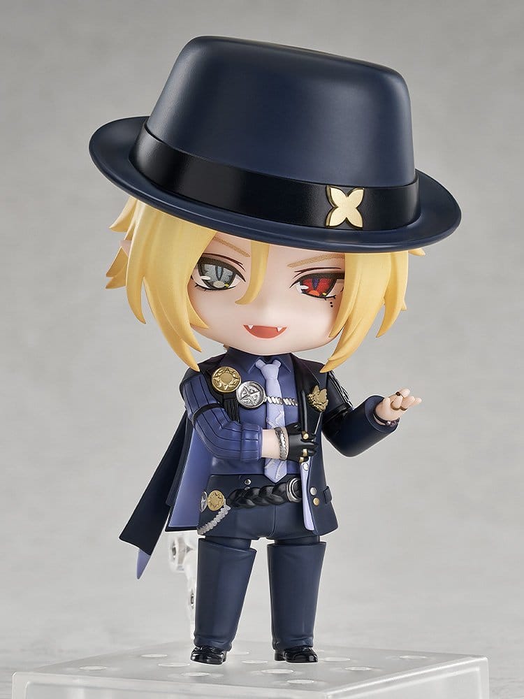 Zenless Zone Zero Nendoroid Actionfigur Hugo Vlad 10 cm