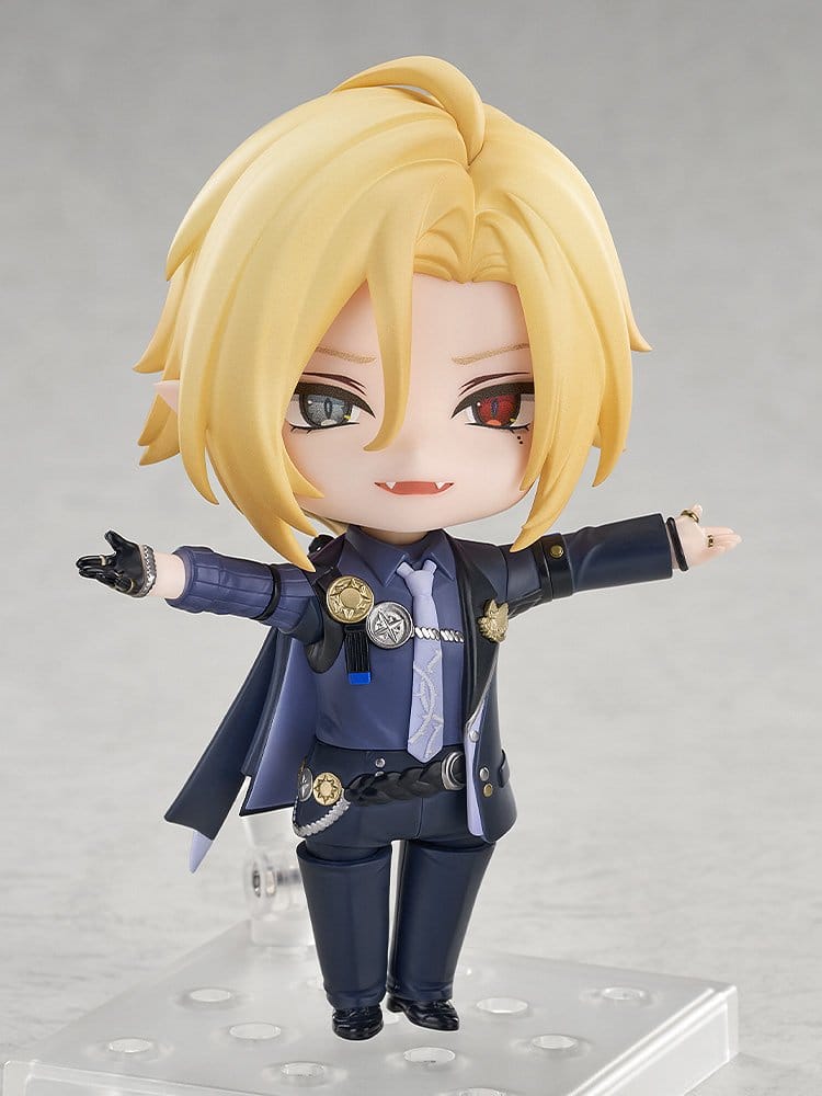 Zenless Zone Zero Nendoroid Actionfigur Hugo Vlad 10 cm