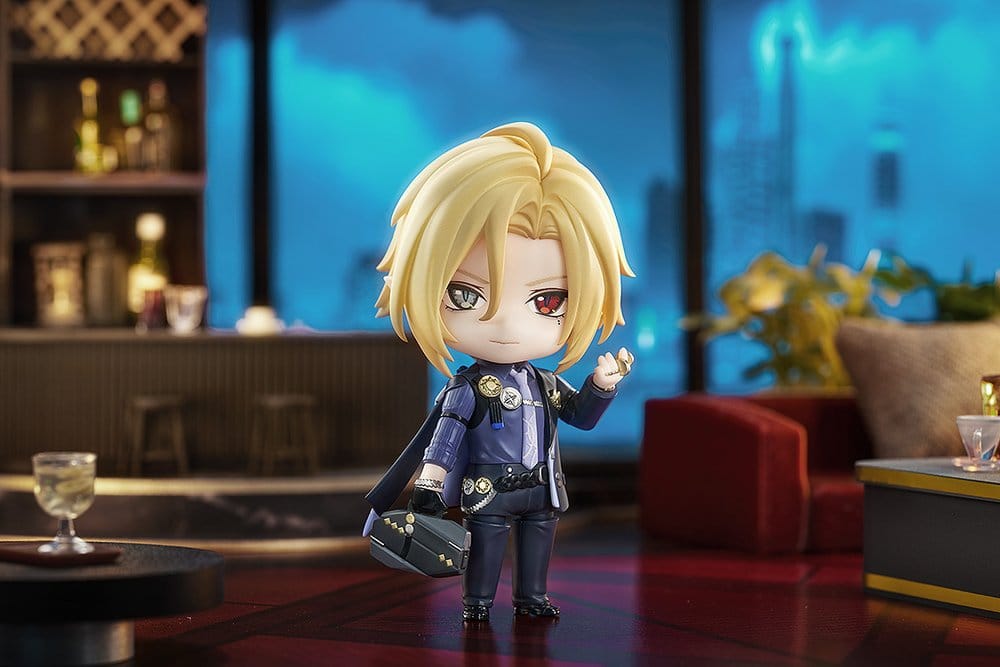 Zenless Zone Zero Nendoroid Actionfigur Hugo Vlad 10 cm