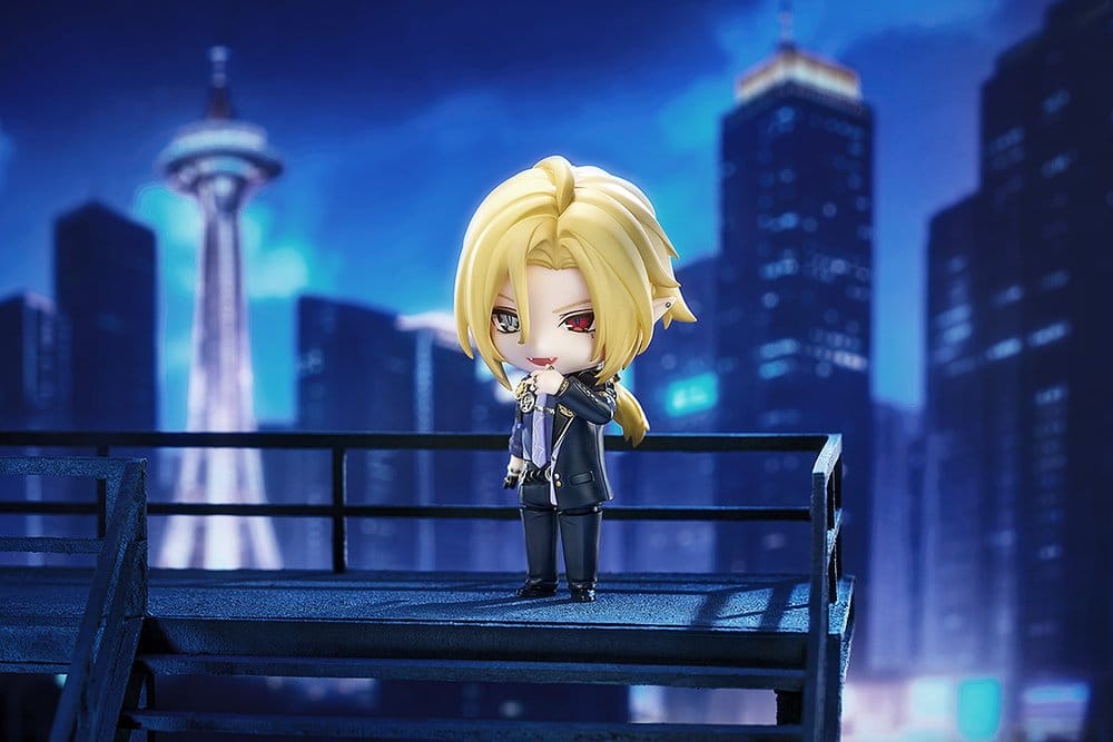 Zenless Zone Zero Nendoroid Actionfigur Hugo Vlad 10 cm