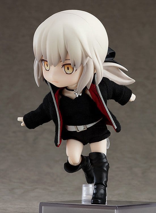 Fate/Grand Order Nendoroid Doll Actionfigur Saber/Altria Pendragon (Alter) Shinjuku Ver. 14 cm