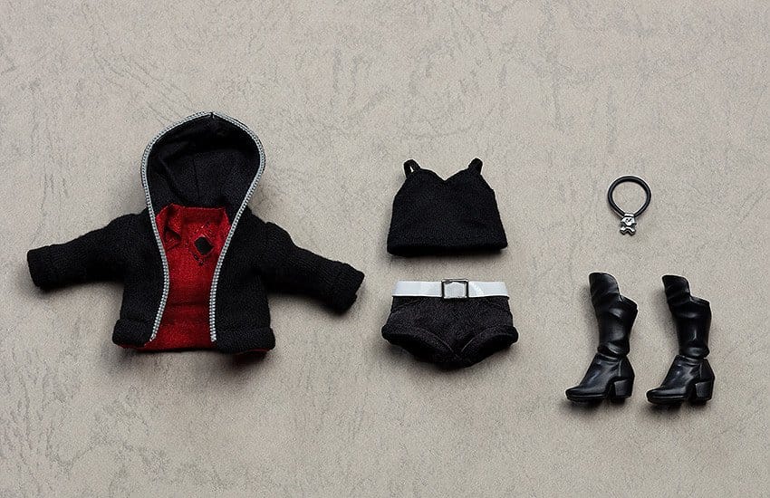 Fate/Grand Order Nendoroid Doll Actionfigur Saber/Altria Pendragon (Alter) Shinjuku Ver. 14 cm