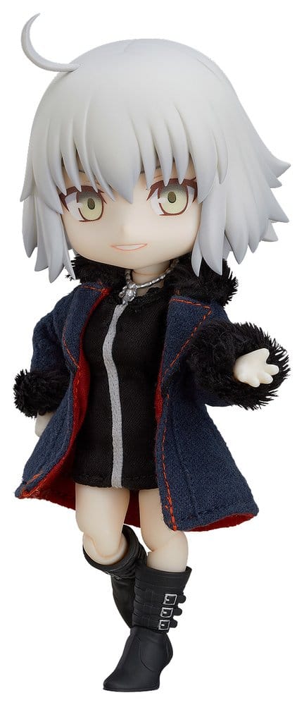 Fate/Grand Order Nendoroid Doll Actionfigur Avenger/Jeanne d'Arc (Alter) Shinjuku Ver. 14 cm