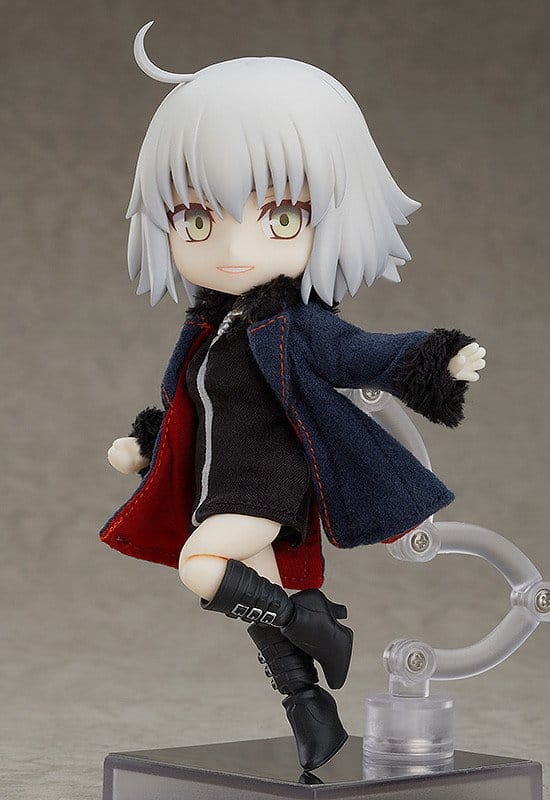 Fate/Grand Order Nendoroid Doll Actionfigur Avenger/Jeanne d'Arc (Alter) Shinjuku Ver. 14 cm