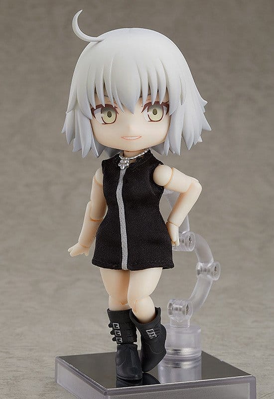 Fate/Grand Order Nendoroid Doll Actionfigur Avenger/Jeanne d'Arc (Alter) Shinjuku Ver. 14 cm
