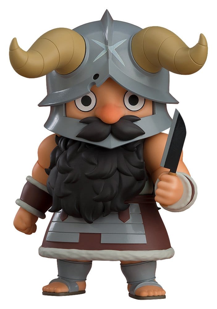 Delicious in Dungeon Nendoroid Actionfigur Senshi 10 cm