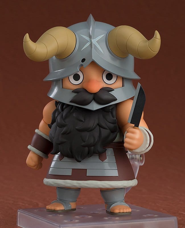 Delicious in Dungeon Nendoroid Actionfigur Senshi 10 cm