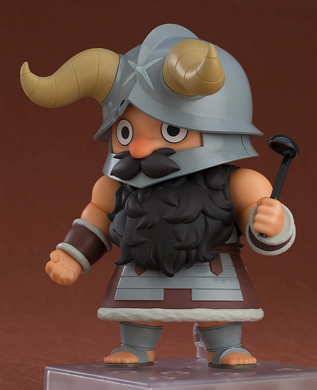 Delicious in Dungeon Nendoroid Actionfigur Senshi 10 cm