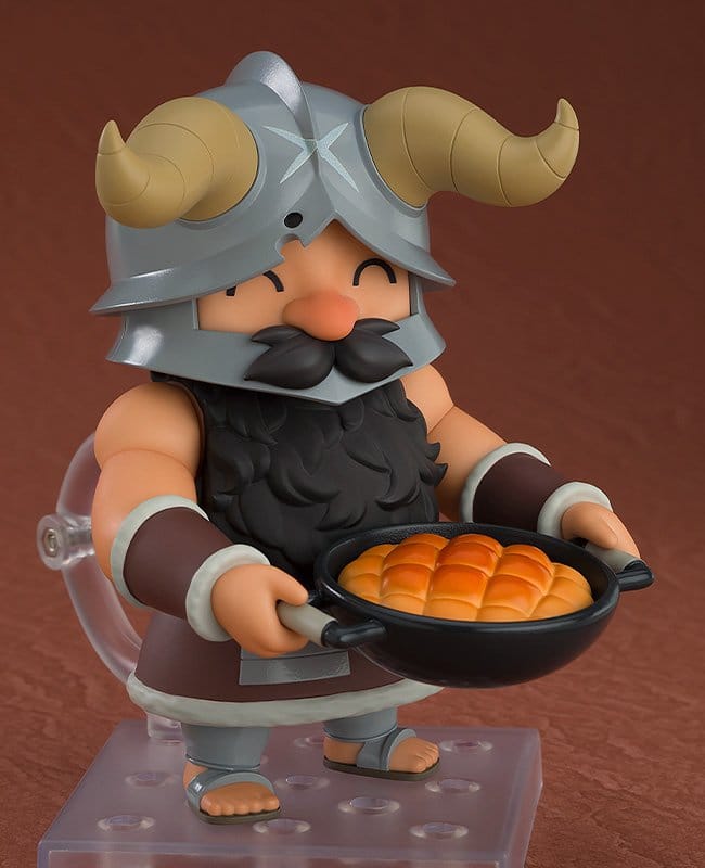Delicious in Dungeon Nendoroid Actionfigur Senshi 10 cm