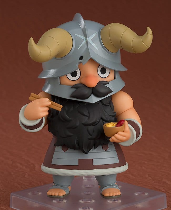 Delicious in Dungeon Nendoroid Actionfigur Senshi 10 cm