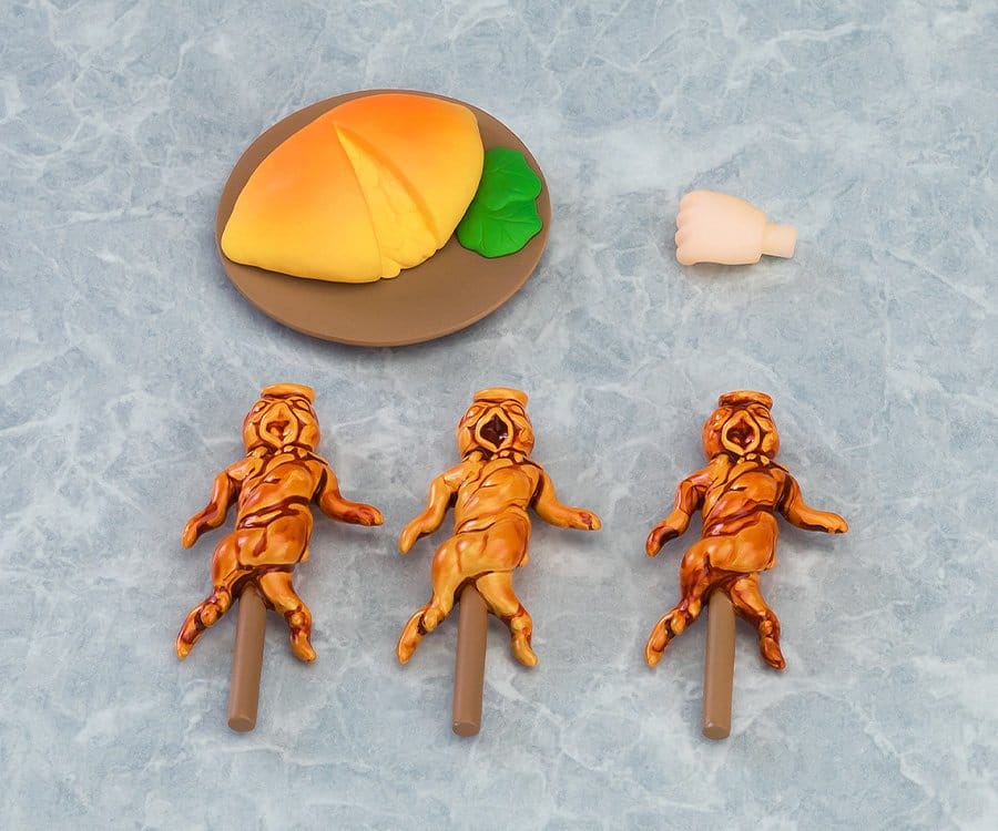 Delicious in Dungeon Nendoroid Figur Surprise Collection Monster Meals Blind Box Sortiment (7)