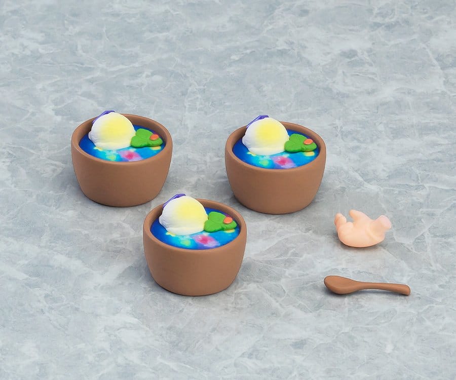 Delicious in Dungeon Nendoroid Figur Surprise Collection Monster Meals Blind Box Sortiment (7)