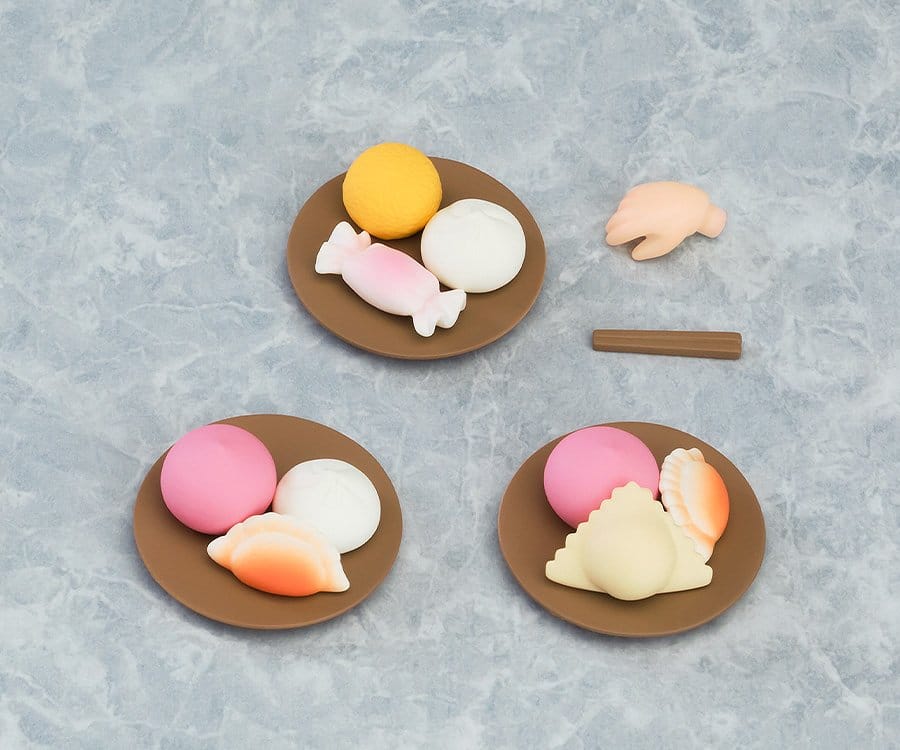 Delicious in Dungeon Nendoroid Figur Surprise Collection Monster Meals Blind Box Sortiment (7)