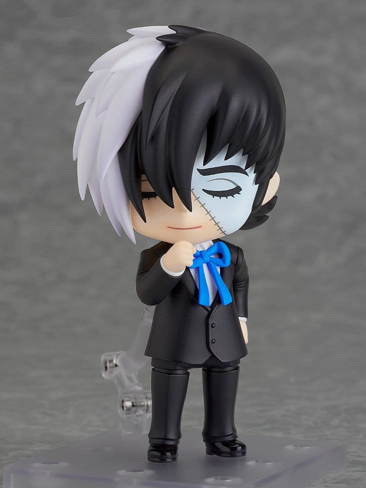 Black Jack Nendoroid Actionfigur Black Jack: Comic Color Ver. 10 cm