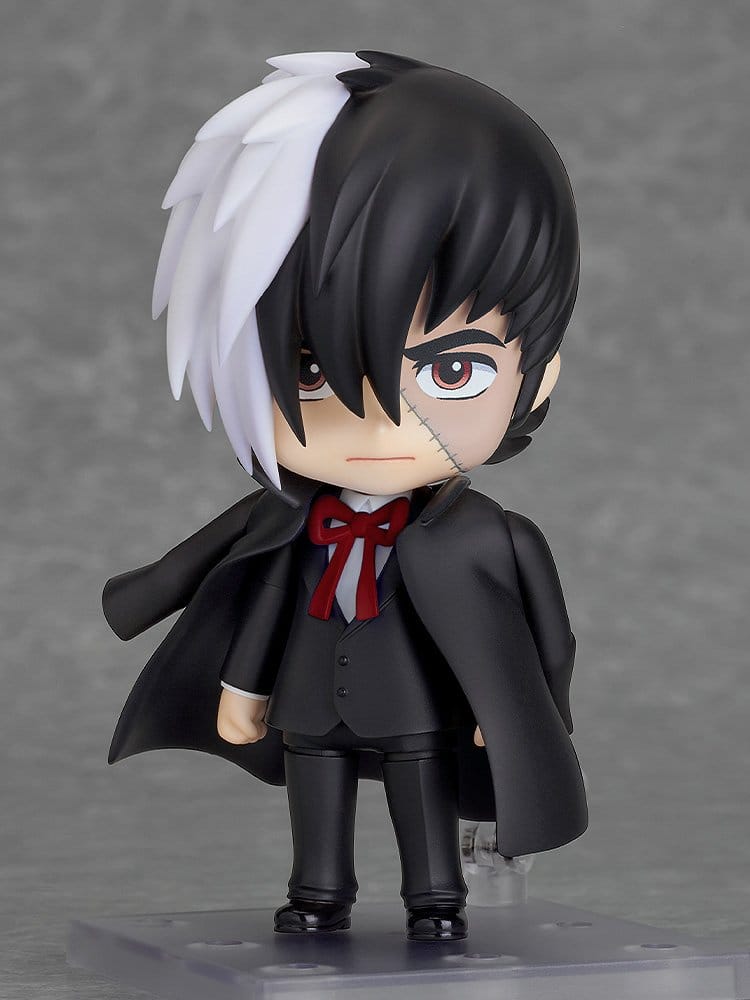 Black Jack Nendoroid Actionfigur Black Jack: Anime Color Ver. 10 cm