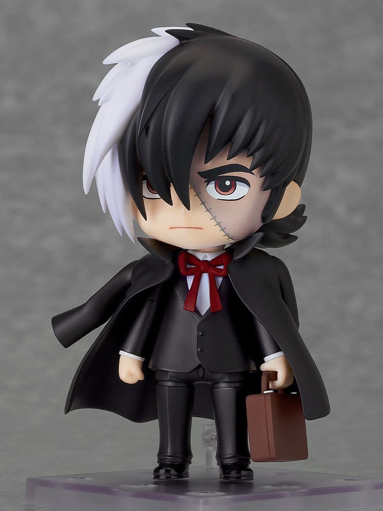 Black Jack Nendoroid Actionfigur Black Jack: Anime Color Ver. 10 cm