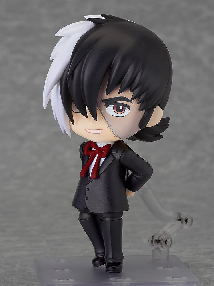 Black Jack Nendoroid Actionfigur Black Jack: Anime Color Ver. 10 cm