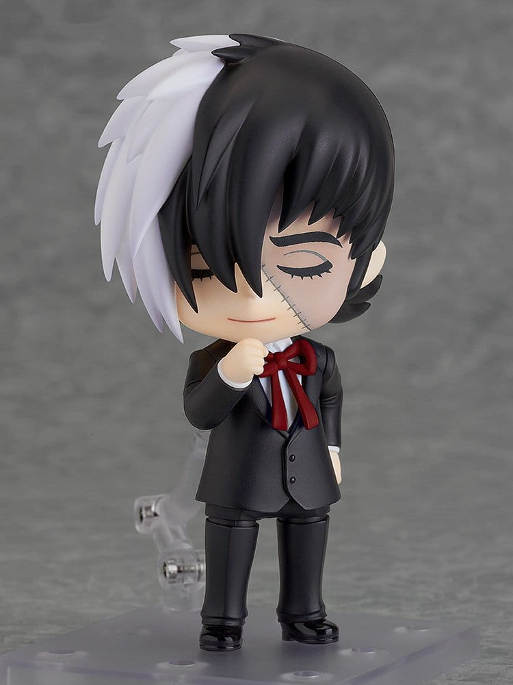 Black Jack Nendoroid Actionfigur Black Jack: Anime Color Ver. 10 cm