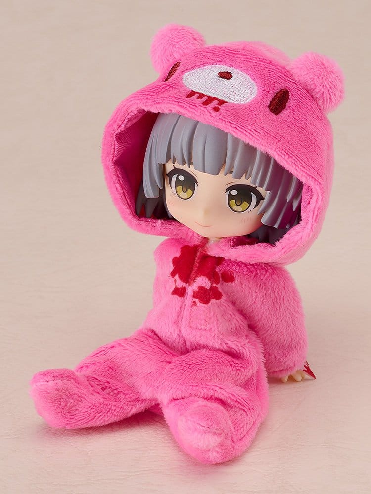 Gloomy the Naughty Grizzly Nendoroid Doll Kigurumi Pyjama: Gloomy