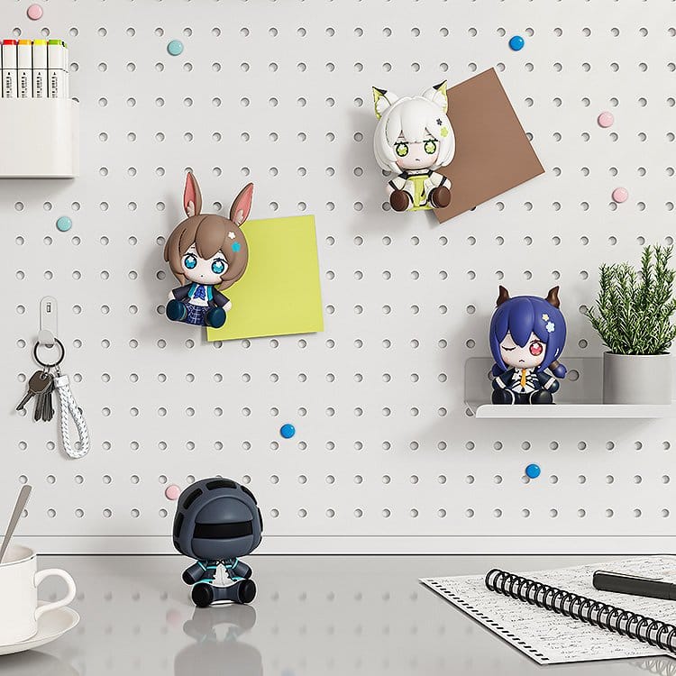 Arknights Huggy Good Smile Kal´tsit 7 cm