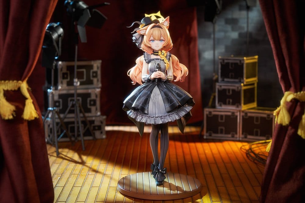 Blue Archive PVC Statue 1/7 Mari (Idol): Memorial Lobby Ver. 24 cm