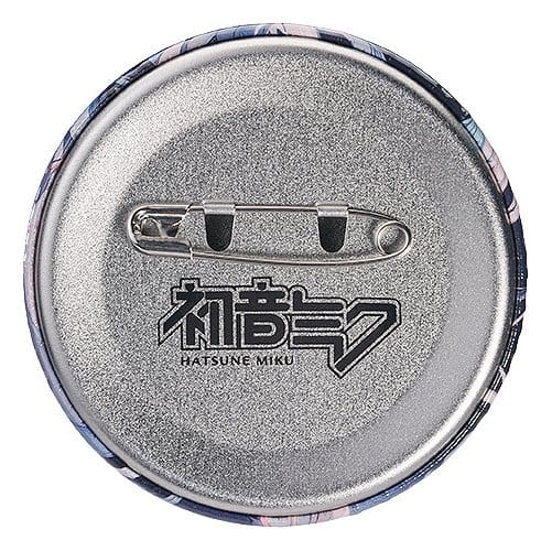 Character Vocal Series 01: Hatsune Miku Ansteck-Button Hatsune Miku Han Gong Qiu Yue Ver. 6 cm