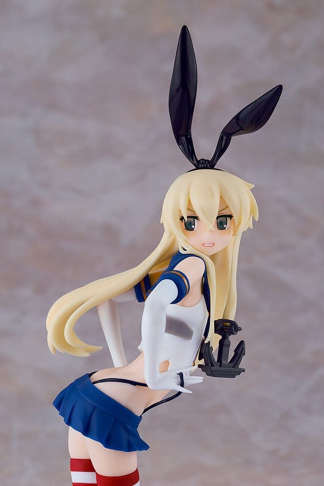 Kantai Collection -Kancolle- Plastic Model Kit Reincarnation Shimakaze 25 cm