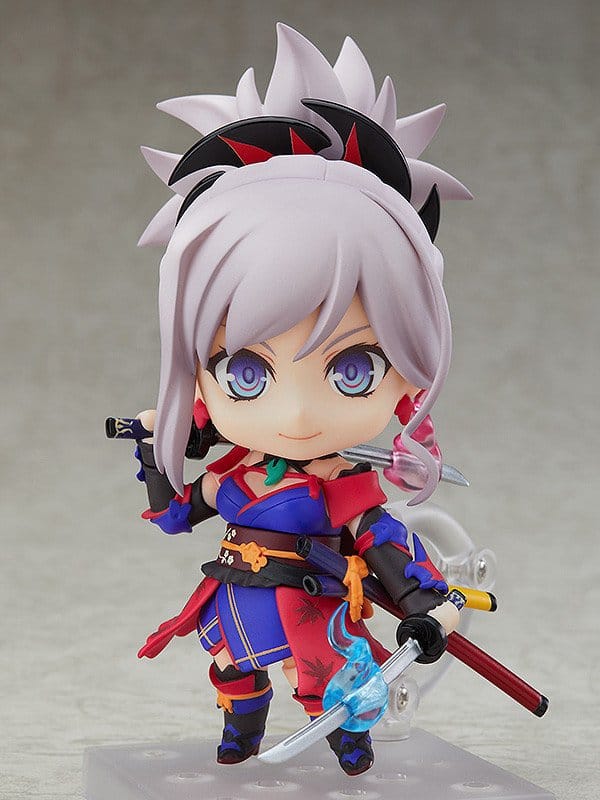 Fate/Grand Order Nendoroid Actionfigur Saber/Miyamoto Musashi 10 cm