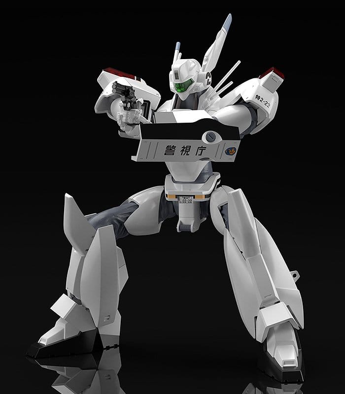 Mobile Police Patlabor Moderoid Plastic Model Kit 1/60 AV-98 Ingram 13 cm