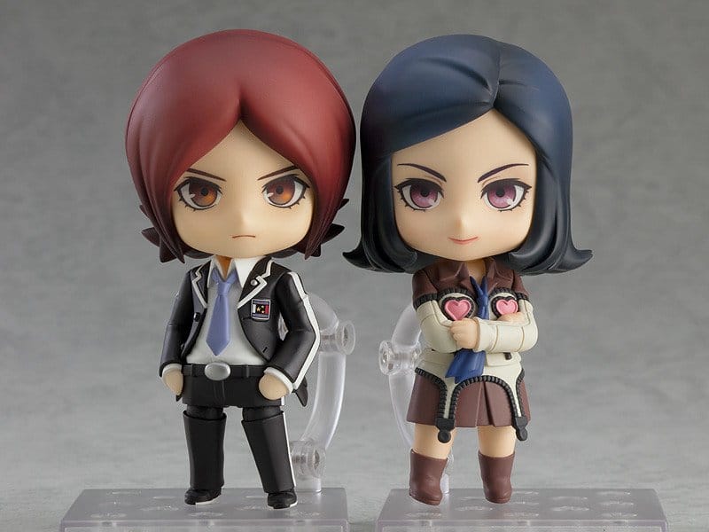 Persona 2 Eternal Punishment Nendoroid Actionfigur Maya Amano 10 cm