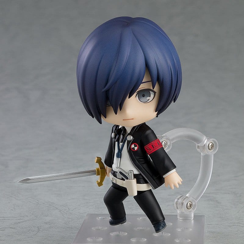 Persona 3 Nendoroid Actionfigur Hero 10 cm