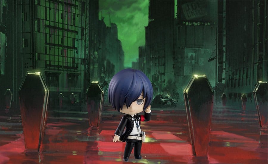 Persona 3 Nendoroid Actionfigur Hero 10 cm