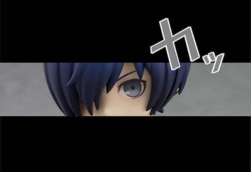 Persona 3 Nendoroid Actionfigur Hero 10 cm