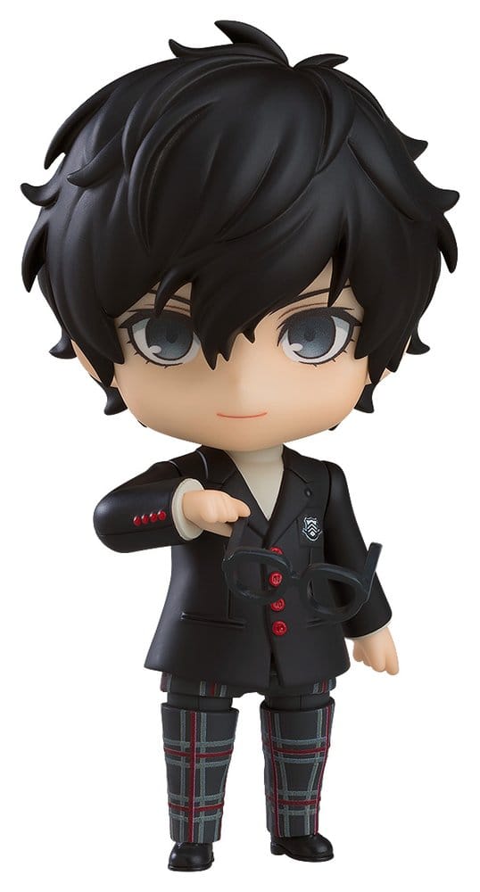 Persona5 Royal Nendoroid Actionfigur P5R Hero: School Uniform Ver. 10 cm